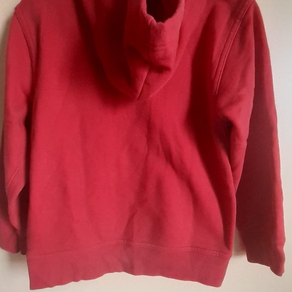 Authentic Red Gap Hood Kid Sweater Size 6-7 - Picture 4 of 5